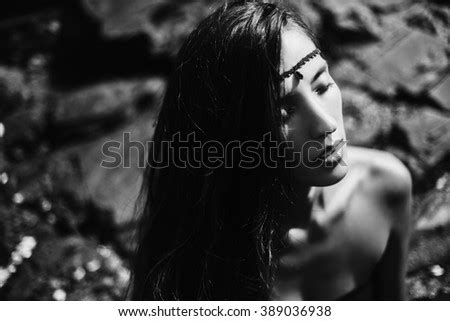 Couple Having Foreplay Sex Under Shower Stock Photo 586393586 Shutterstock