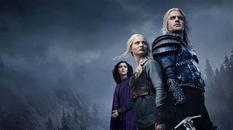 witcher  tv series  plex
