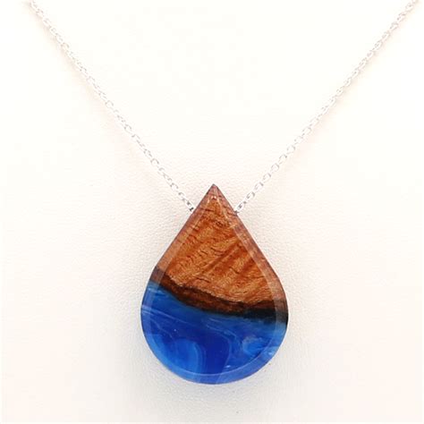 Hawaiian Koa Wood Necklaces And Pendants Koawood Ranch Page 2