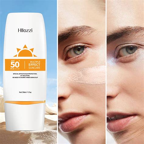 Wmybd Clearence High Power Sunscreen Spf Refreshing Brightening