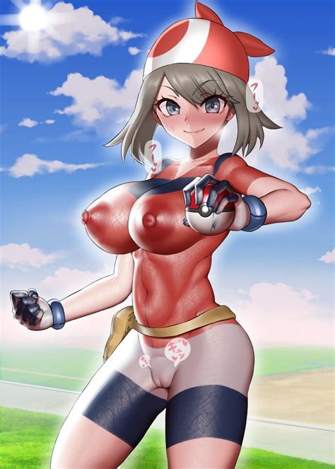 Pokemon Luscious Hentai Manga Porn