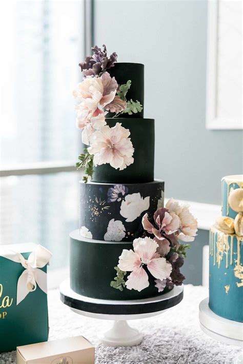 Bridal Shower Cake Ideas For A Sweet Celebration