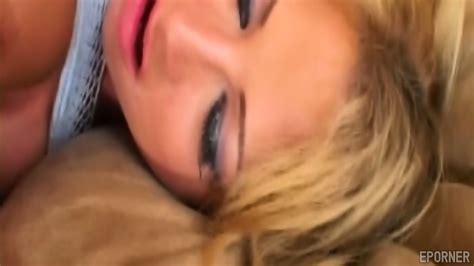 Anal Banged Blonde Babe