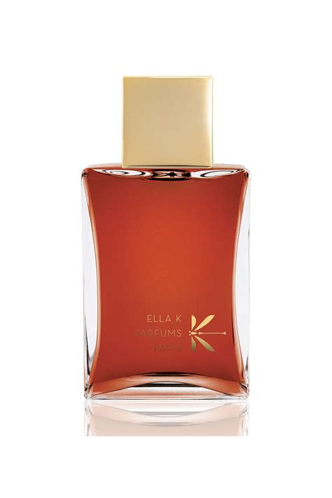Ella K. Parfum "Lettre de Pushkar" - online bei AMOUR FOU kaufen