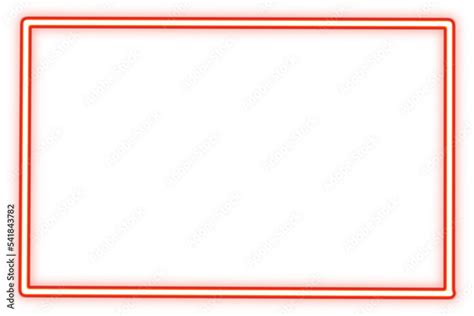 square neon modern neon glowing square banner abstract neon square