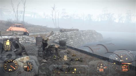 Stealth in Fallout 4 is like a developer-sanctioned god mode | Ars Technica