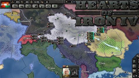 Hearts Of Iron Iv Achievment Vad Szat Magyarorsz G Sikertelen