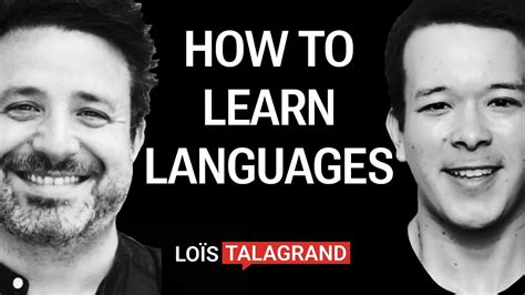 Luca Lampariello How To Learn Languages Youtube