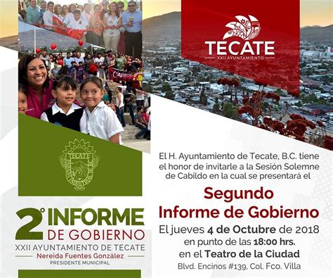El Periódico De Baja California Declaran A Tecate Pueblo Mágico