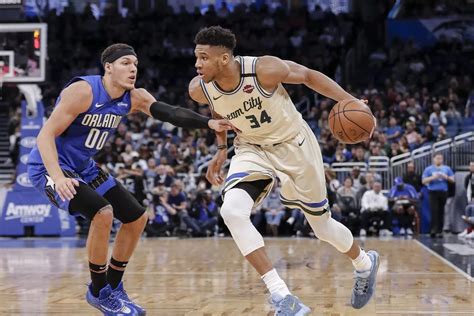 NBA Playoffs Picks: Milwaukee Bucks vs Orlando Magic - Total Sports Picks