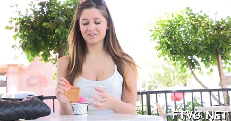 Sugary Brunette Nicole Who Likes Her Marital Device