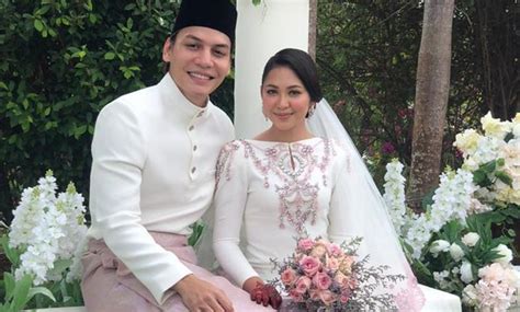 Ikmal Amry Sah Bergelar Suami Kepada Personaliti Media Sosial Najla Shamsul – Budiey Channel