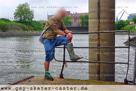 2010 01 Lats CastCamp The Gay Skater Caster