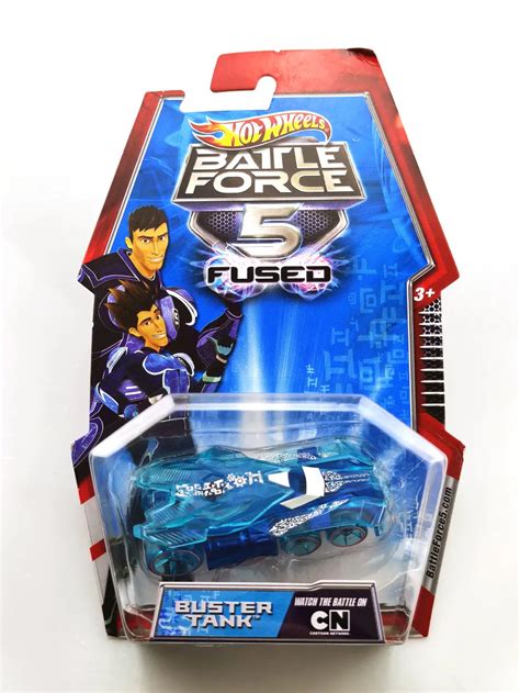Hot Wheels Battle Force Cars