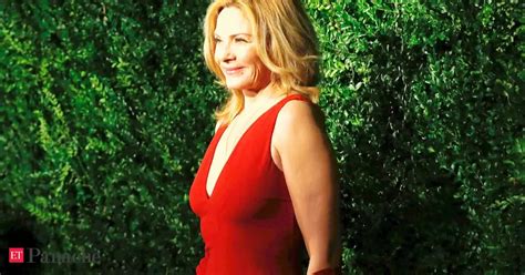 Kim Cattrall Sex And The City Star Kim Cattrall To Feature In