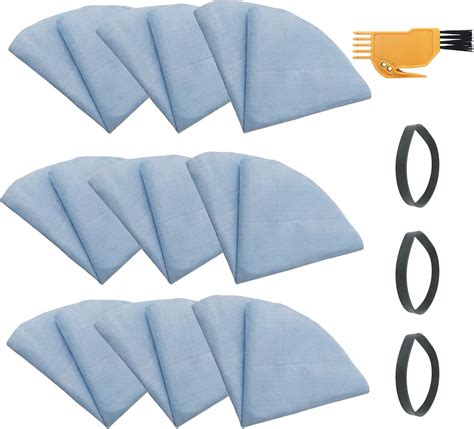 Smilefil 9 Pack Vf2002 Multi Fit Reusable Dry Vac Filters For Most Shop Vac Macs 200d Ss11 450