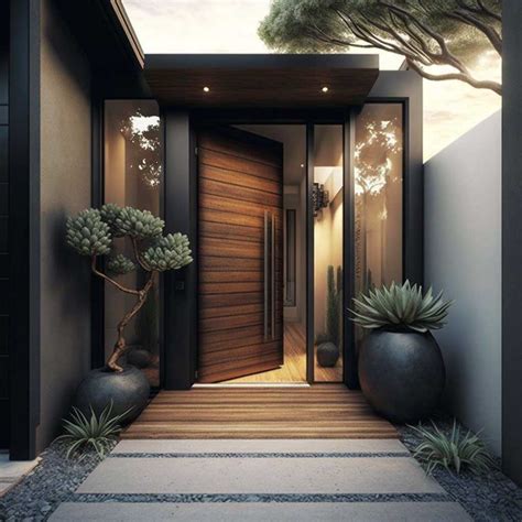 creative ideas  transform   front entrance artfasad