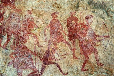 Onde Foi Registrada A Arte Rupestre