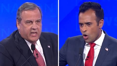 Chris Christie Caught On Hot Mic Talking Smack About Nikki Haley