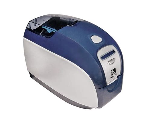 Zebra P120i WM120i Card Printer P120i + Driver & Manual