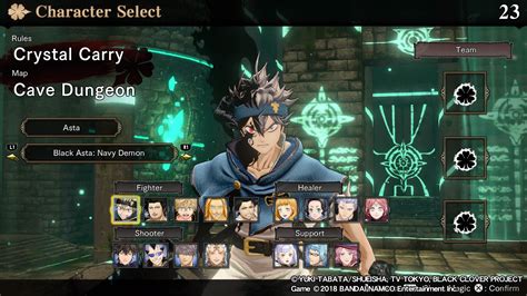 3rd Strike Black Clover Quartet Knights Review