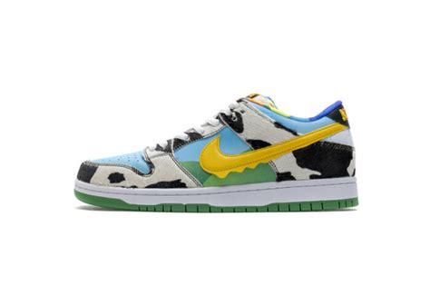 Ben Jerry X Nike Sb Dunk Low Chunky Dunky Tchoukarcorp