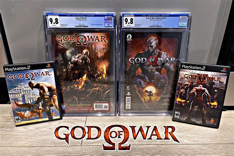 God Of War was released on the PlayStation 2 March 22nd, 2005, 18 years ...
