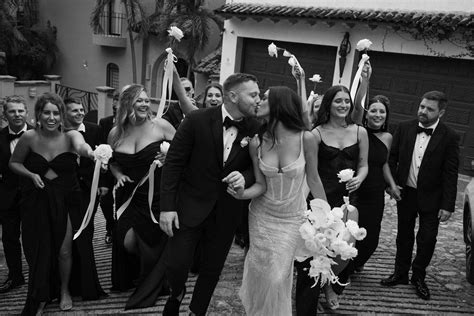 Rachel and Jacob at Casa Valerie in Puerto Vallarta — The Cottage Rose