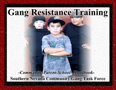Southern Nevada Community Gang Task Force | Las Vegas NV