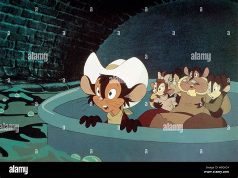 An American Tail Fievel Goes West Cornel