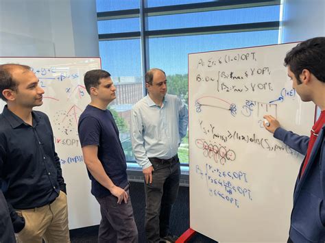 UMD Team Solves 35-Year Math Puzzle That Could Unlock Faster, Cooler AI