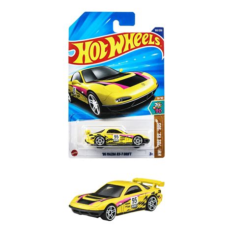 Hot Wheels Rx Jfn