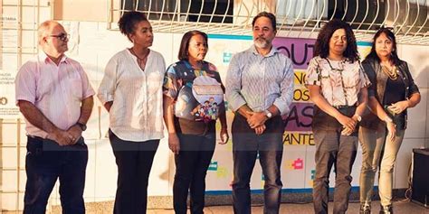 Em Itabira Escola Prefeito Virg Lio Gazire Inaugura Novo Espa O Para O