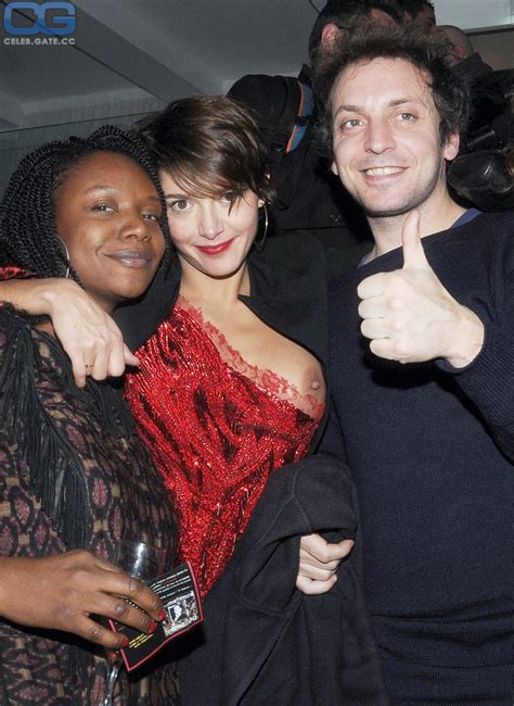 Emma De Caunes Nude Pictures Photos Playboy Naked Topless Fappening