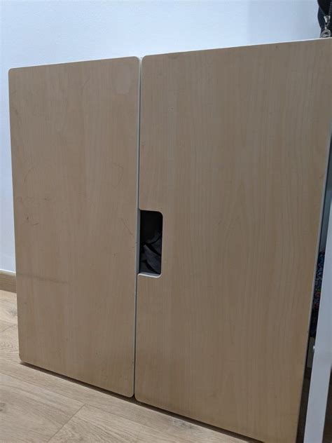 ikea stuva grundlig, Furniture & Home Living, Furniture, Shelves ...