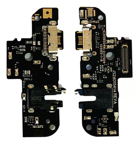 Placa Conector De Carga Compat Vel Moto G Xt Parcelamento Sem Juros