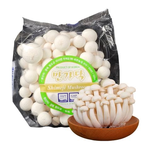 nam linh chi trang han quoc tuoi ngon cho bua  gia dinh