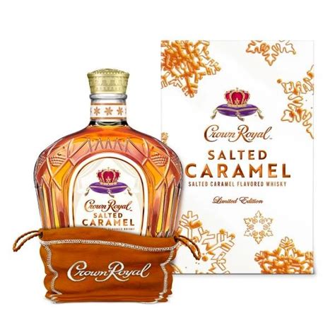 Crown Royal Salted Caramel Crown Royal Drinks Salted Caramel Drinks