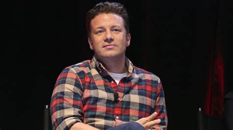 Here S How Jamie Oliver Got His Nickname The Naked Chef