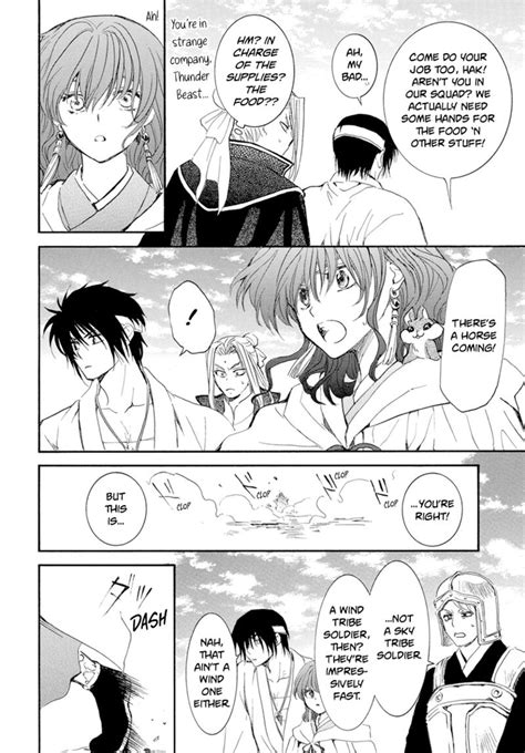 Read Manga Akatsuki No Yona Chapter 231