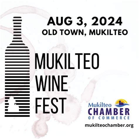 Mukilteo Wine Fest Discover Mukilteo