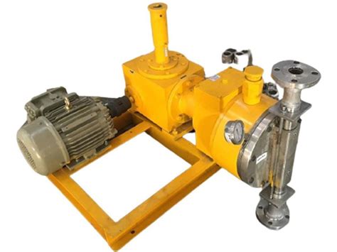 Hydraulic Diaphragm Pump Pump Valve B2b