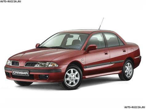 Mitsubishi Carisma: цена, технические характеристики, фото Мицубиси ...