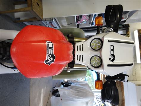 Aerogen Bikini Fairing See Under Aerogen Fairing Subsection Dirtbike Africa