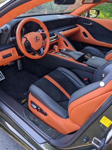 Driven 2022 Lexus Lc 500 Bespoke Edition Putting The Grand In Grand