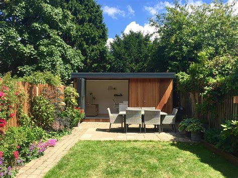 A beautiful garden hideaway in Bushey, Hertfordshire - Eden Garden Rooms