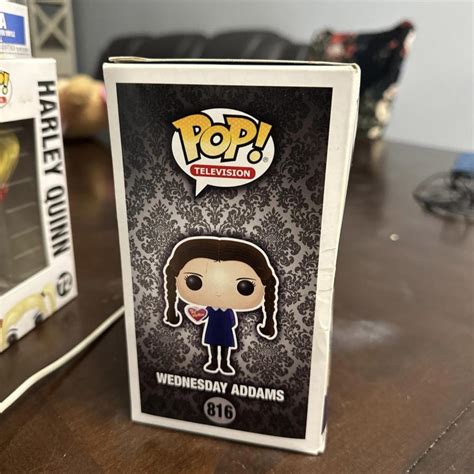 Wednesday Addams Hot Topic Exclusive Depop