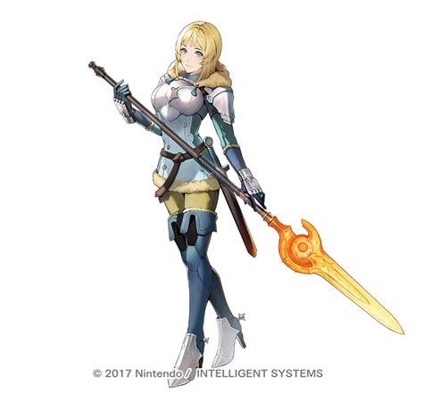 ingrid brandl galatea (fire emblem and 3 more) drawn by riz3 | Danbooru