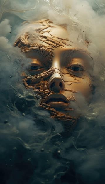 Premium Ai Image Hallucination Wallpaper