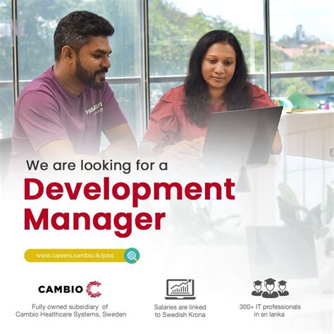cambio software  linkedin cambio cambiosrilanka joinourteam